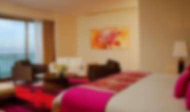 

Luxury Hotel on Cancun's beautiful beachfront