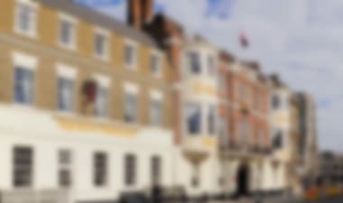 

Historic 4-star hotel in Southampton city centre