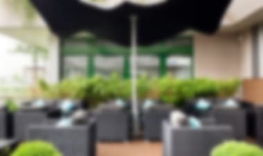 

Live the 4* Experience on the way to Zürich airport…
