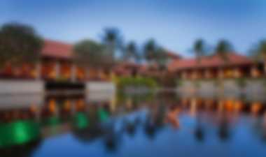 

Luxury Sentosa Spa Resort