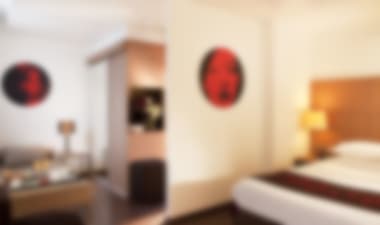 

Modern boutique hotel near Paris’ famous department stores