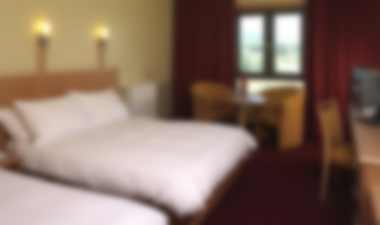 

Smart 4-star hotel just south of the city centre