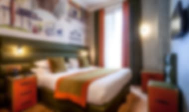 

4-star 19th century hotel in the heart of Nice