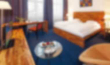 

Stylish 4-star hotel near historic Potsdamer Platz