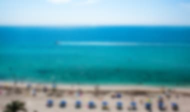 

3-star beach-front hotel in Sunny Isles Beach