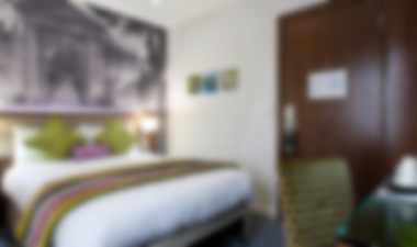 

Modern 3-star hotel in central Hammersmith