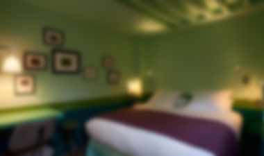 

Characterful boutique hotel near the Louvre