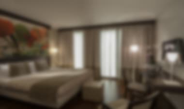 

Modern 4-star hotel with SPA and outdoor pool!