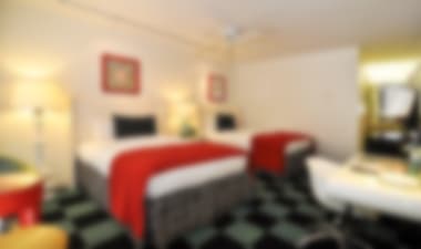 

Stylish 3-star walking distance to Moscone and SFMOMA