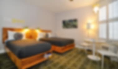 

Smart and eco-friendly 2.5 star close to Union Square with free wi-fi