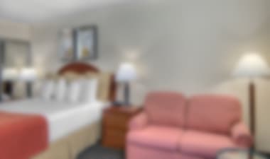 

Classic hotel a short drive from San Francisco International Airport