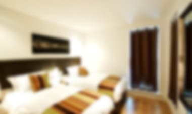 

Contemporary aparthotel near the Northern Quarter