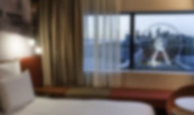 

Contemporary 4-star hotel near Albert Dock