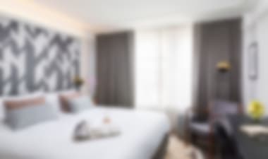 

Contemporary hotel with gym in Brooklyn Heights