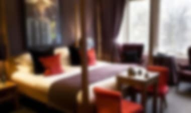  Glasgow's Finest 5-Star Boutique Hotel in West End