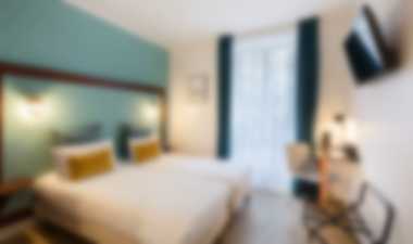 

Classic 4-star hotel in Montmartre