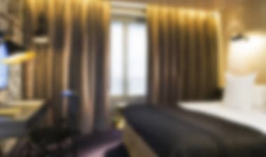 

Trendy 4-star hotel near Opera Garnier