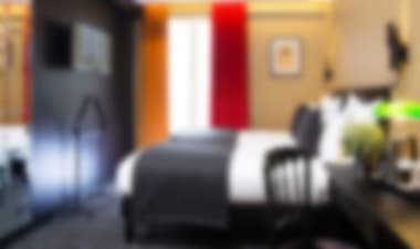 

Contemporary 4-star hotel in historic Montmartre