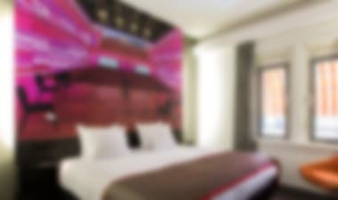 

Contemporary 4-star Hotel in East Amsterdam