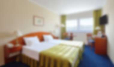 

Smart 4-star hotel close to central Budapest