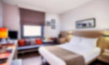 

Award-winning 4-star hotel in central Istanbul
