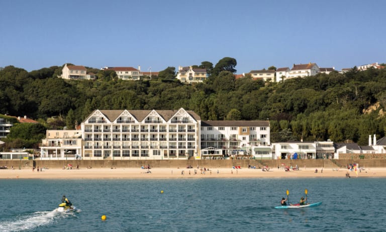 weekend breaks in jersey including flights