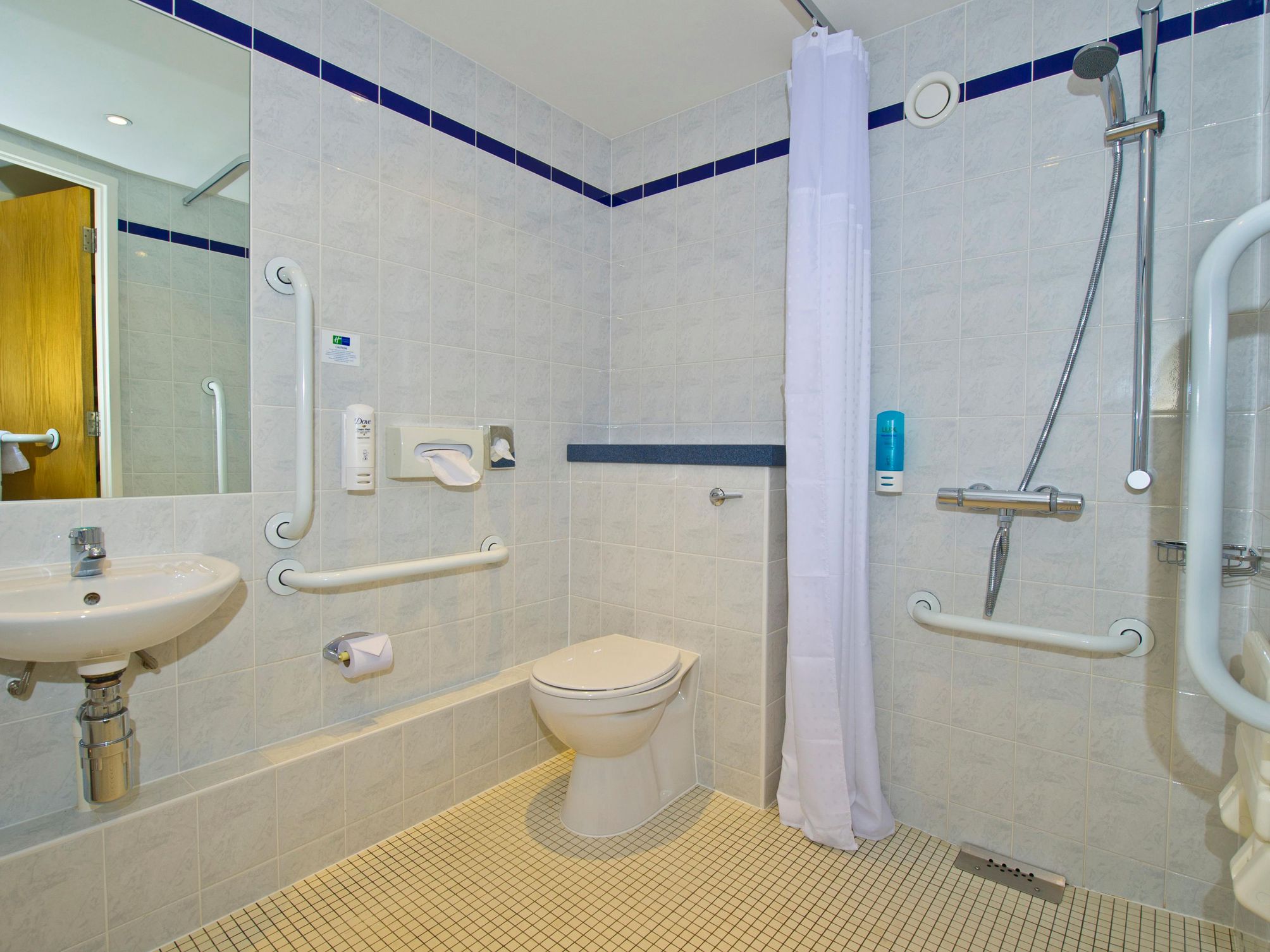 

Torino - Scozia, Regno Unito - Holiday Inn Express Aberdeen City Centre