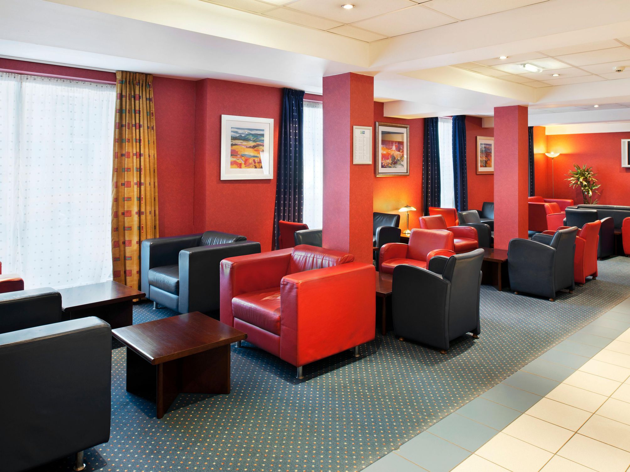 

Venezia - Aberdeen - Holiday Inn Express Aberdeen City Centre