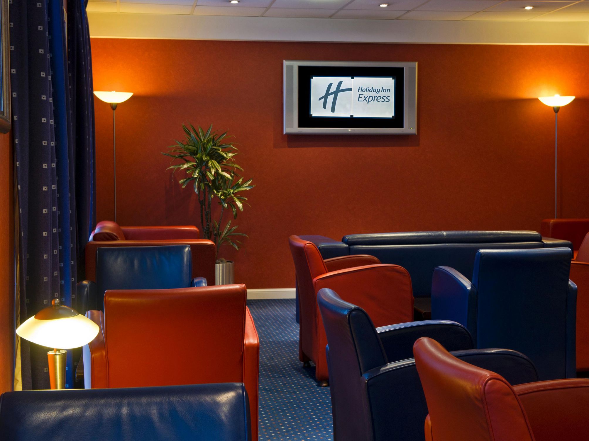 

Alghero - Scozia, Regno Unito - Holiday Inn Express Aberdeen City Centre