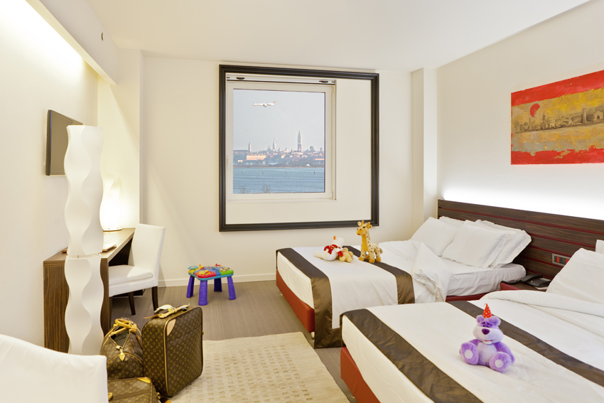 

Palermo - Mestre - Antony Hotel - Venice Airport