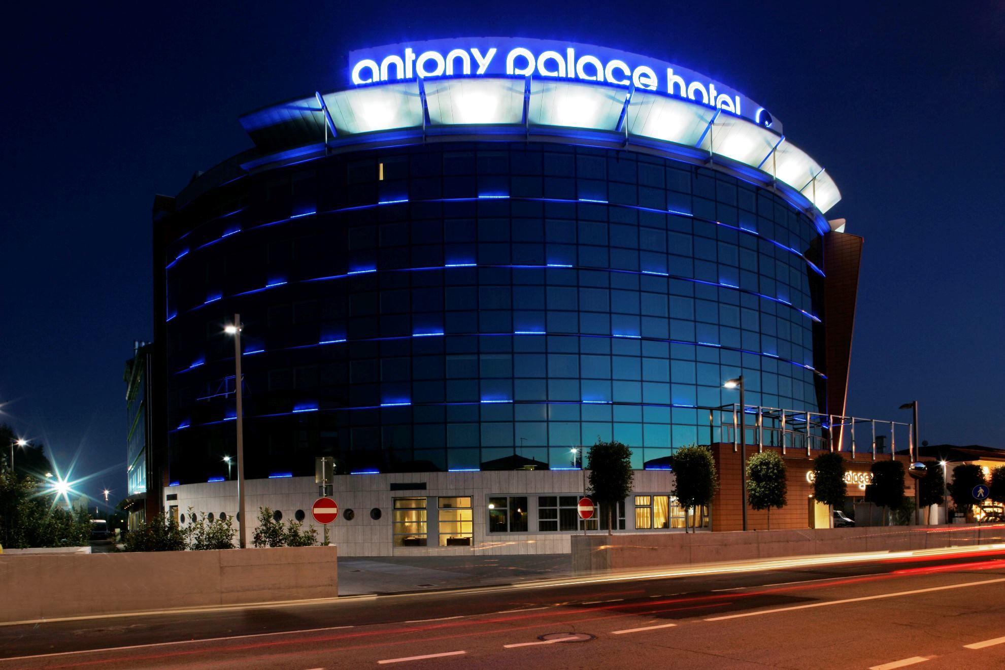 

Catania - Preganziol - Antony Palace Hotel - Venice Airport