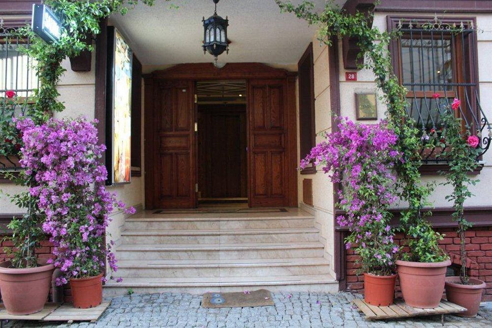 

Roma - Istanbul - Aruna Boutique Hotel