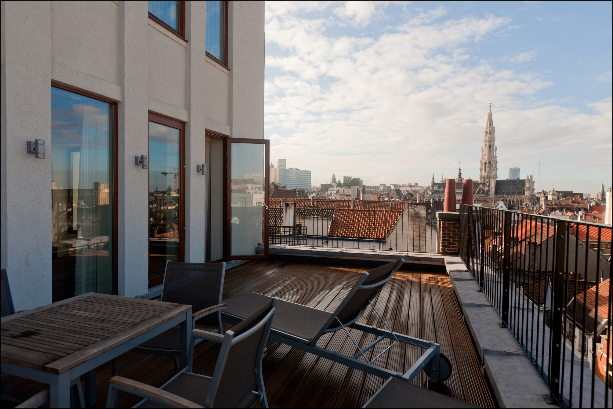 

Bologna - Bruxelles - B-aparthotel Grand Place