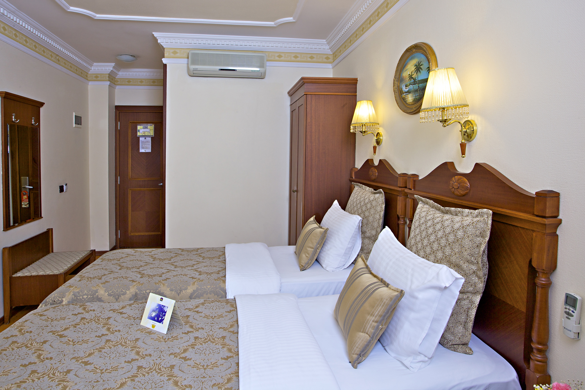 

Verona - Istanbul - Best Western Empire Palace Hotel & Spa