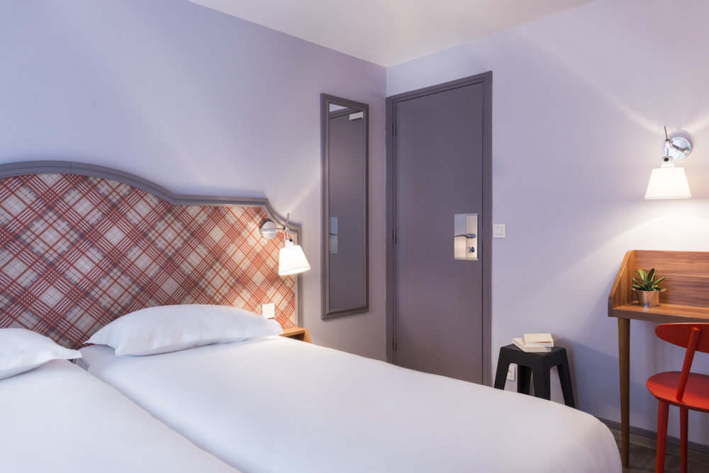 

Milano - Levallois-Perret - Hotel Boris V. by Happyculture