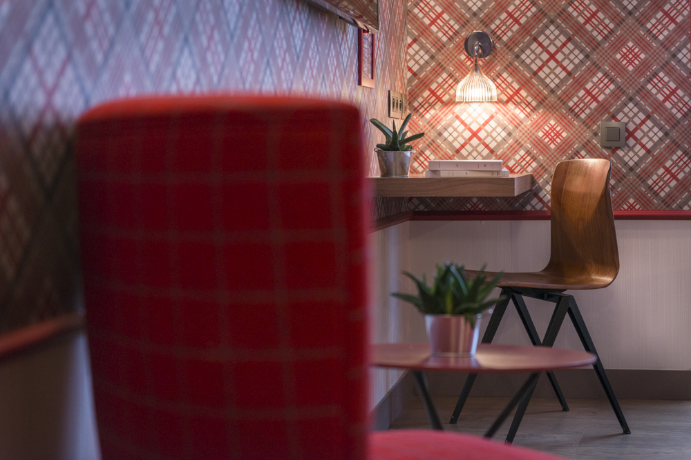 

Bari - Levallois-Perret - Hotel Boris V. by Happyculture