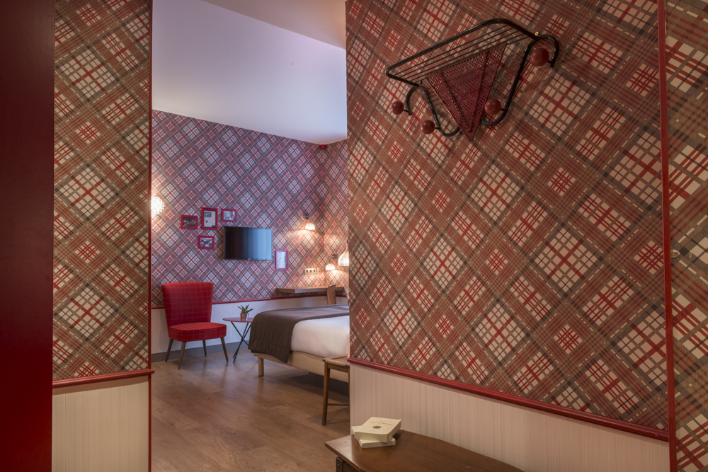 

Torino - Clichy - Hotel Boris V. by Happyculture