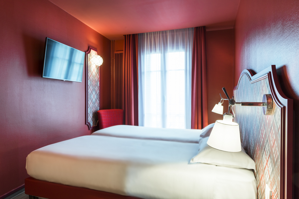 

Pisa - Neuilly-sur-Seine - Hotel Boris V. by Happyculture