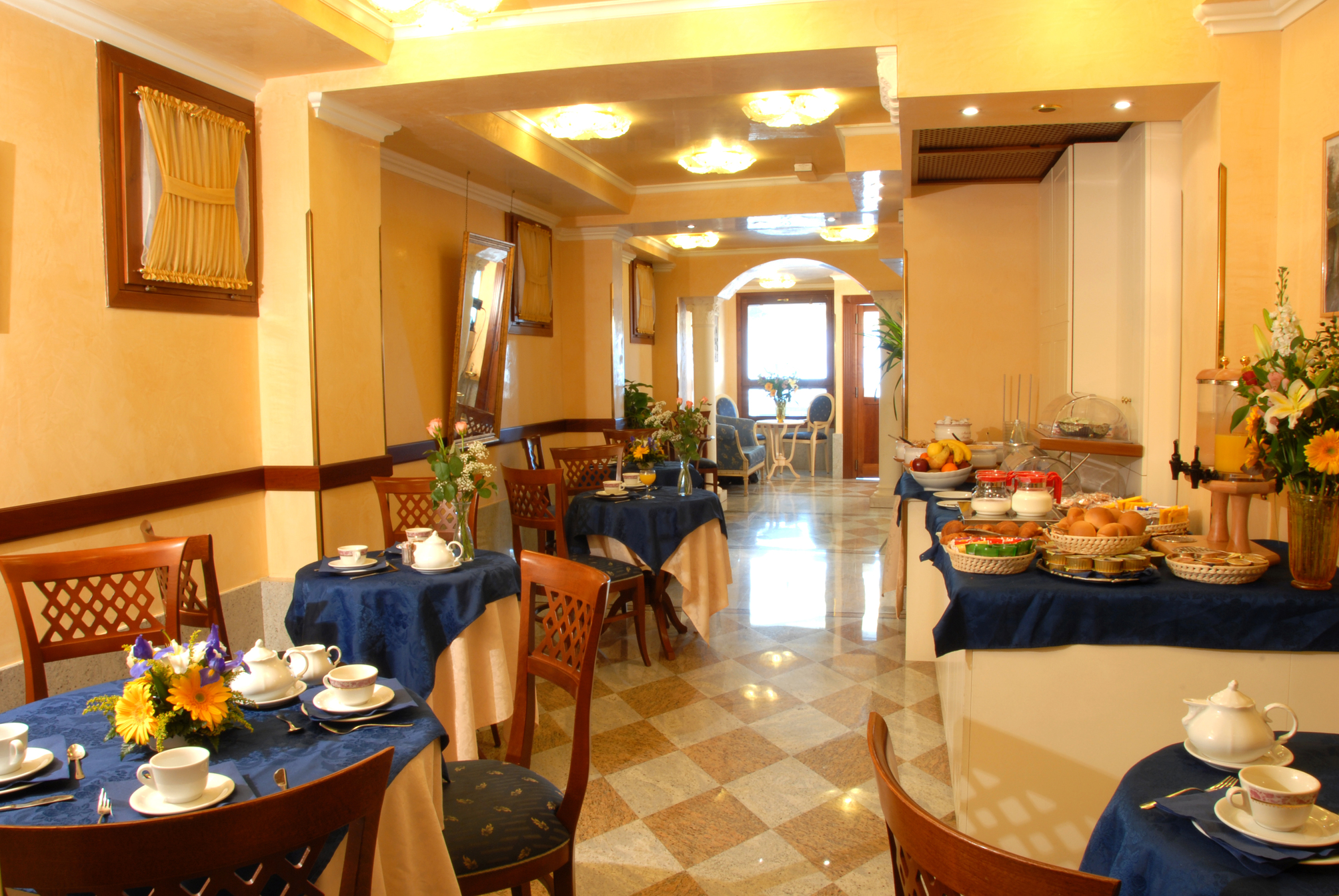 

Roma - Venezia - Ca' Formenta Hotel
