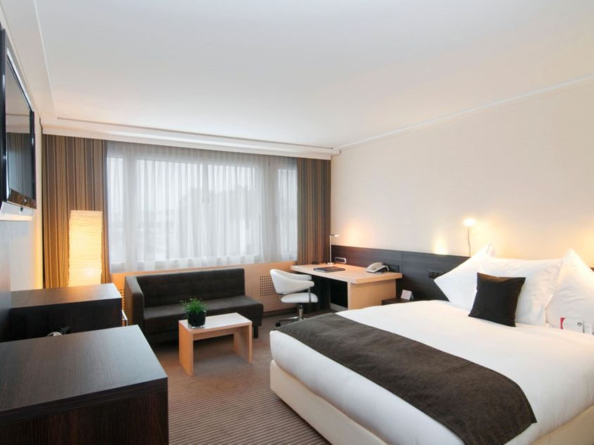 

Milano - Zurigo - Crowne Plaza ZURICH
