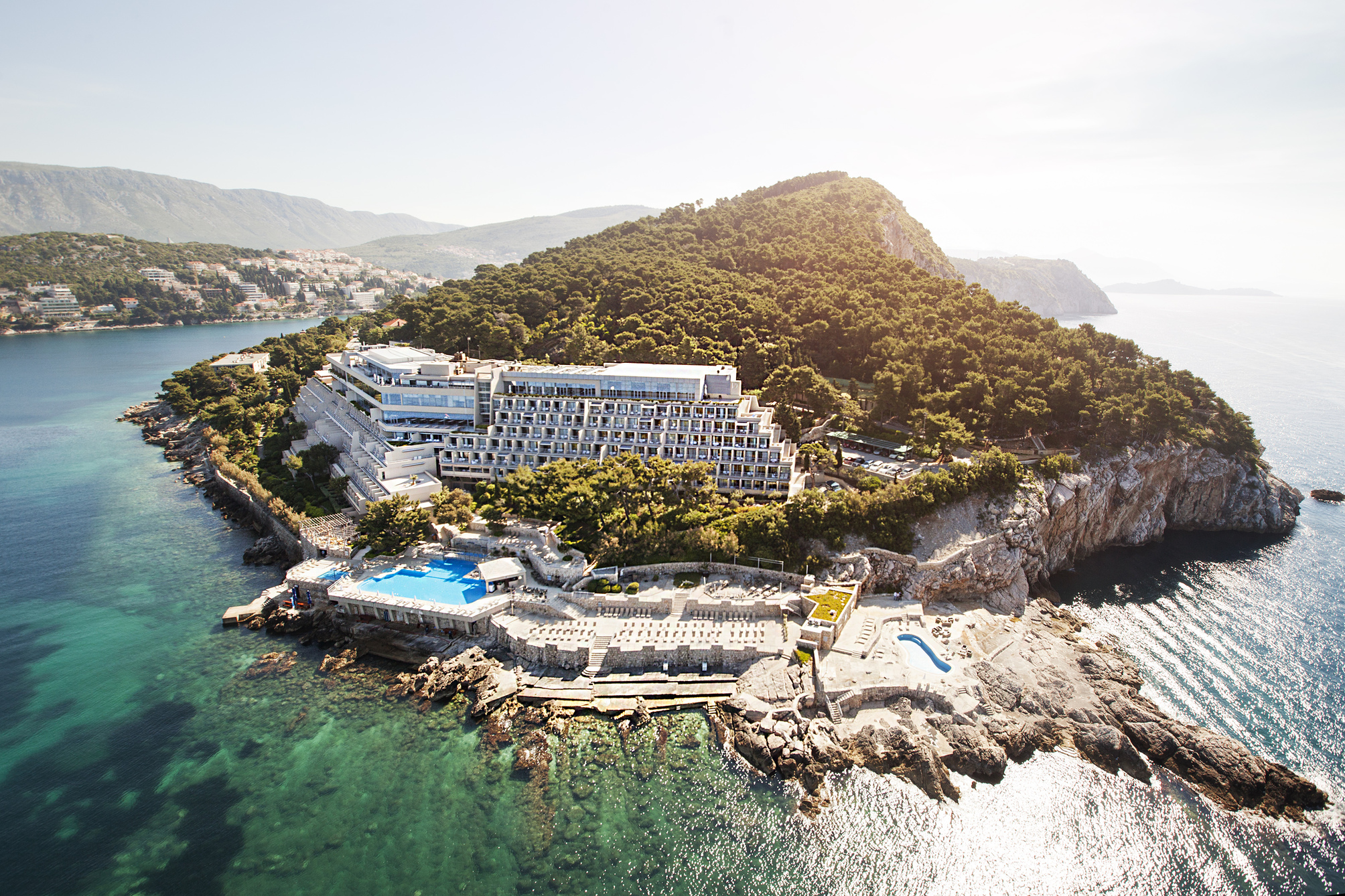 

Bologna - Costa di Dubrovnik, Croazia - Hotel Dubrovnik Palace