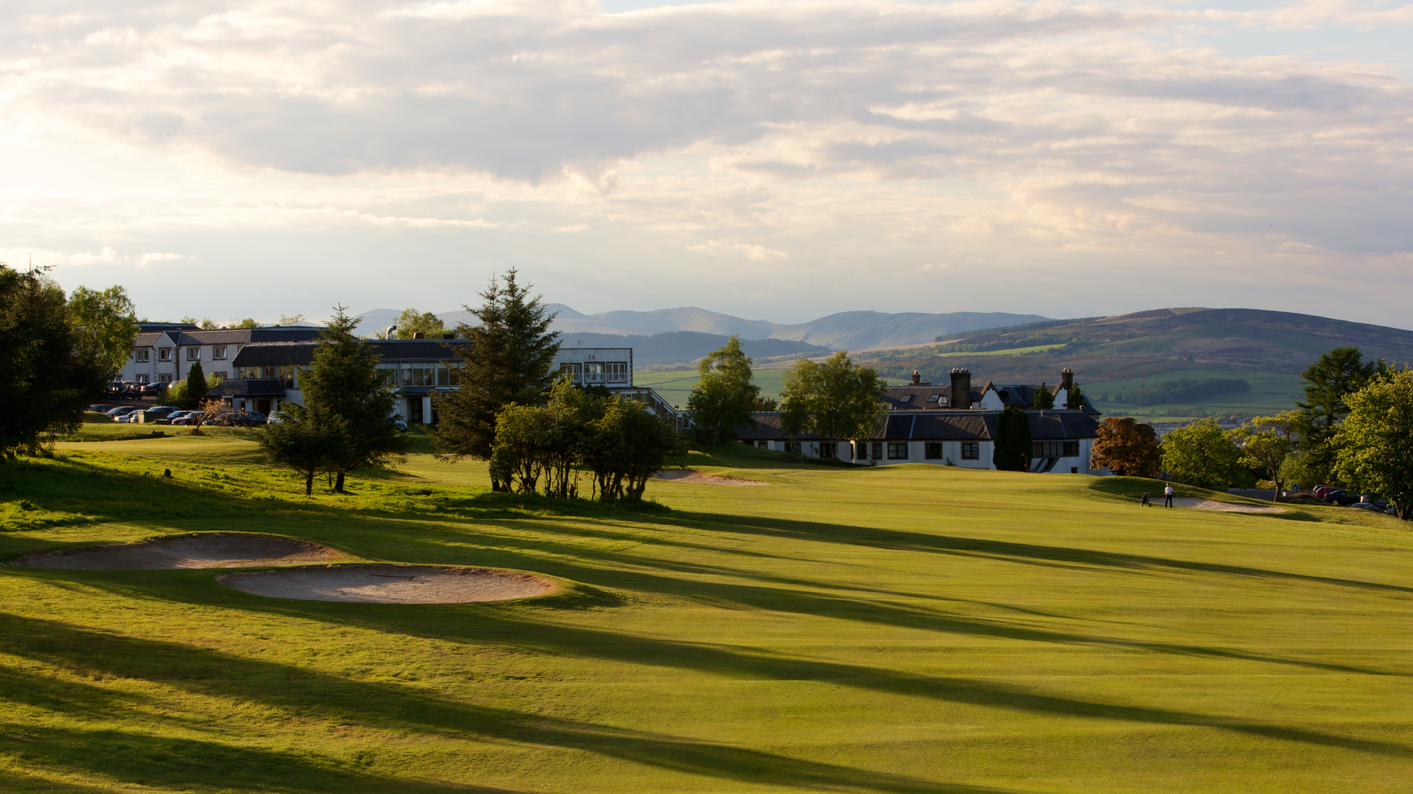 

Roma - Port Glasgow - Gleddoch Golf & Spa Resort