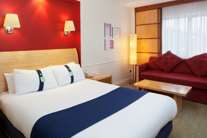 

Roma - Cambridge, Cambridgeshire - Holiday Inn CAMBRIDGE