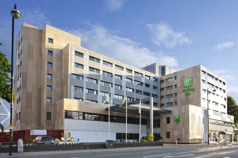 

Roma - Cardiff - Holiday Inn CARDIFF CITY CENTRE