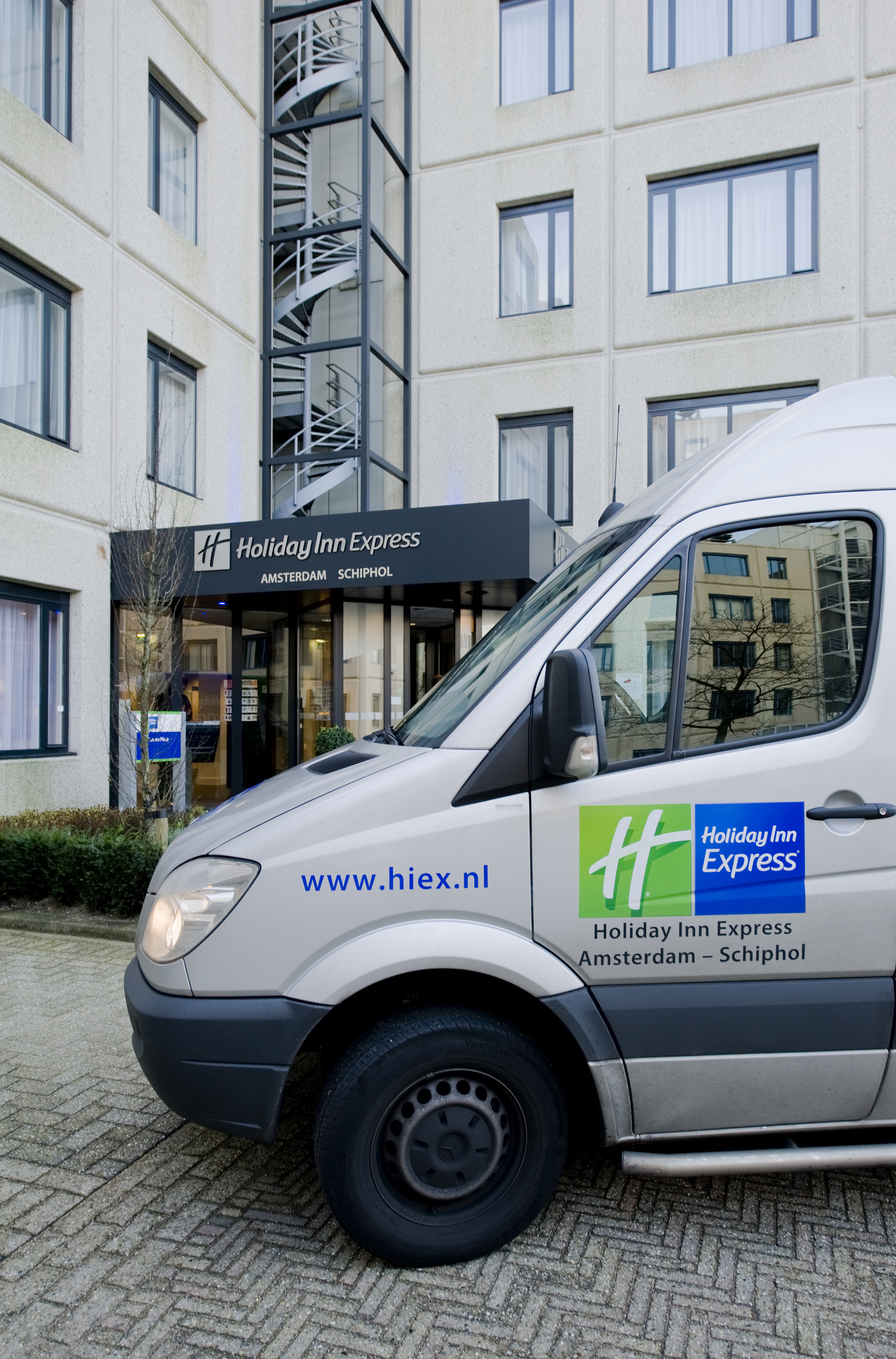 

Napoli - Aalsmeer - Holiday Inn Express Amsterdam - Schiphol