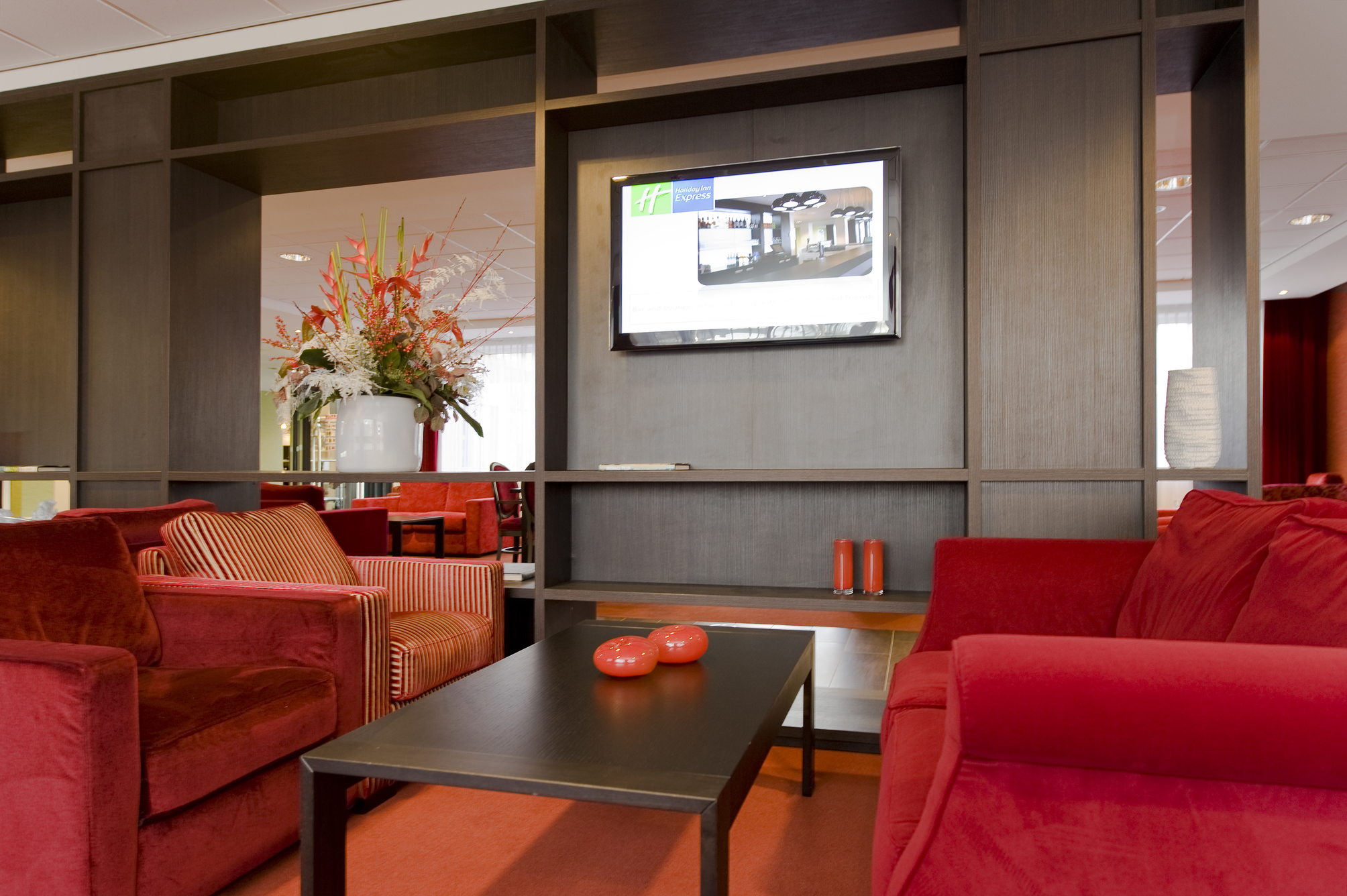 

Firenze - Amsterdam - Holiday Inn Express Amsterdam - Schiphol