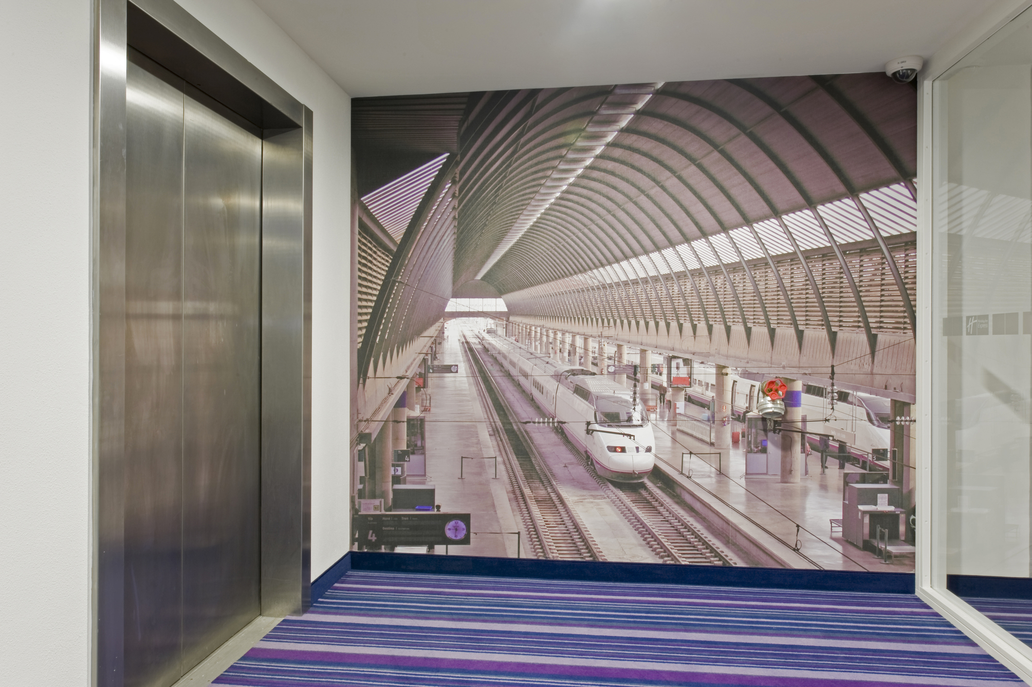 

Torino - Zaandam - Holiday Inn Express Amsterdam - Sloterdijk Station