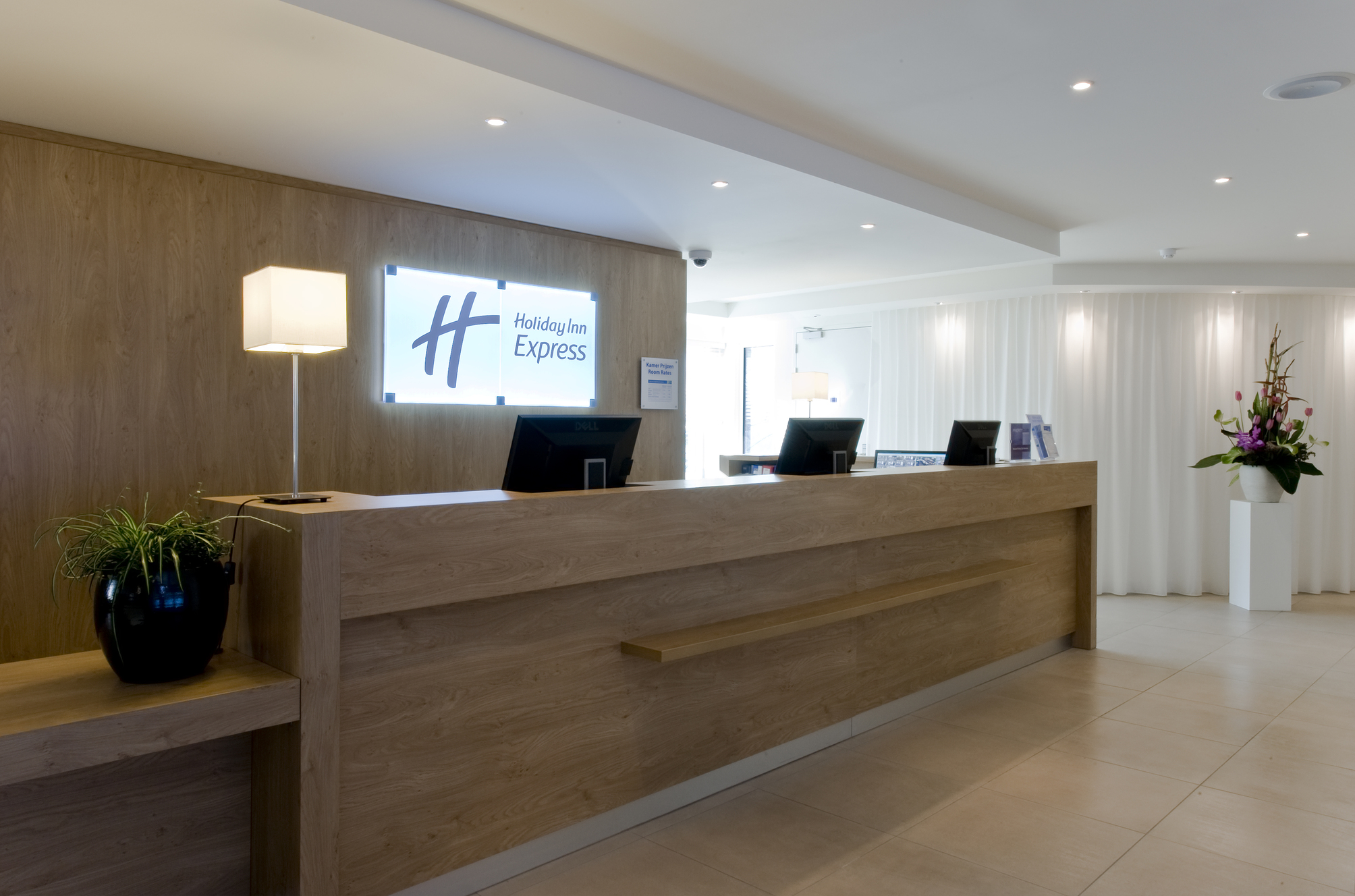 

Venezia - Zwanenburg - Holiday Inn Express AMSTERDAM - SLOTERDIJK STATION