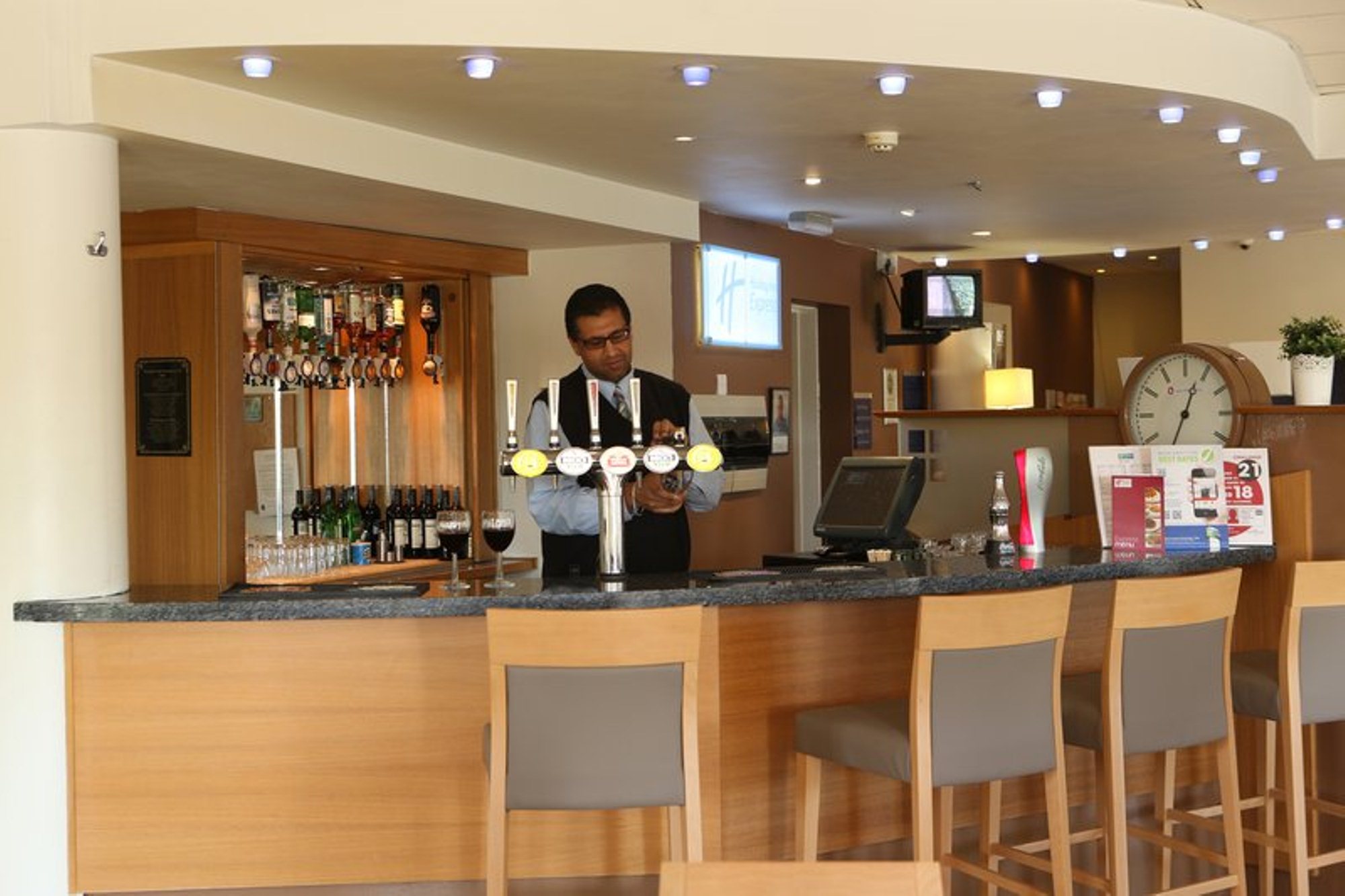 

Milano - Manchester - Holiday Inn Express Manchester - East
