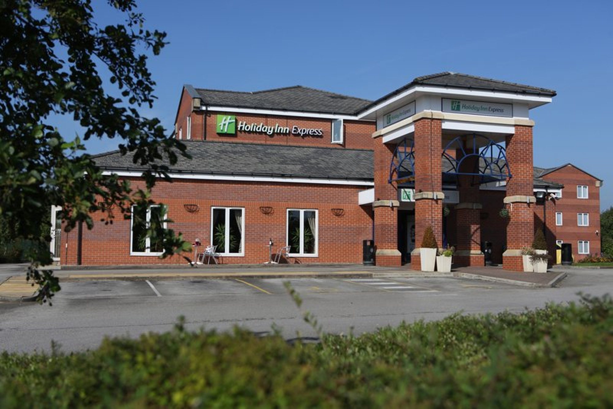 

Roma - Stockport - Holiday Inn Express Manchester - East